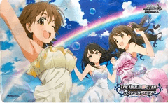 Weiss Schwarz: The iDOLM@STER Cinderella Girls Meister Set Playmat